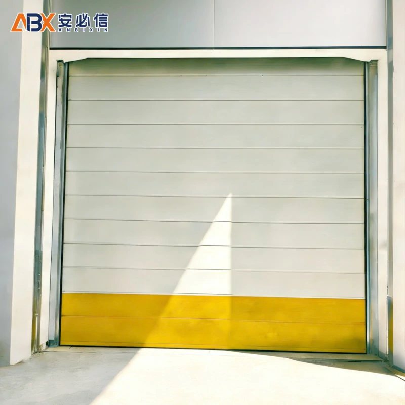 石家庄钢制提升门